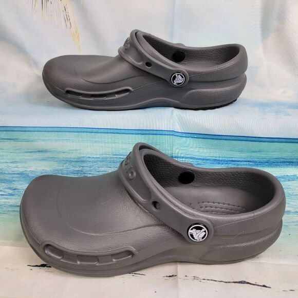 Crocs  Bistro Clog Women's 7 - Picture 3 of 6